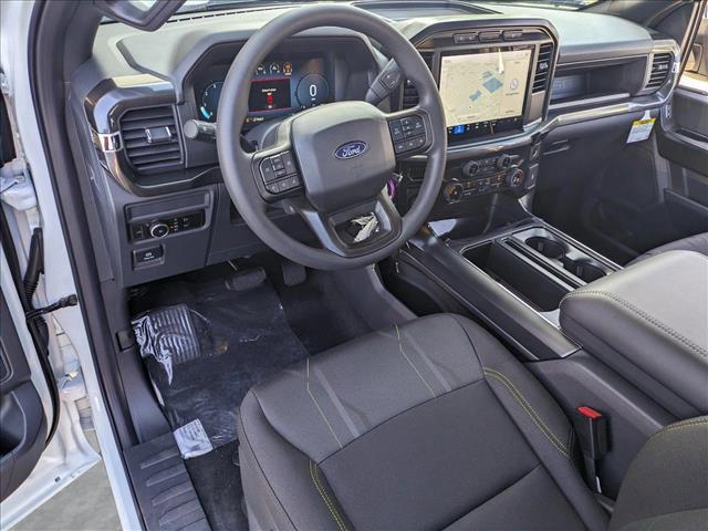 new 2024 Ford F-150 car, priced at $39,241