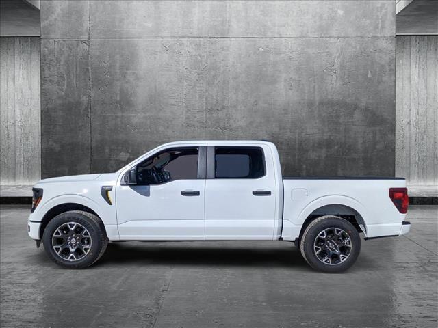 new 2024 Ford F-150 car, priced at $39,241