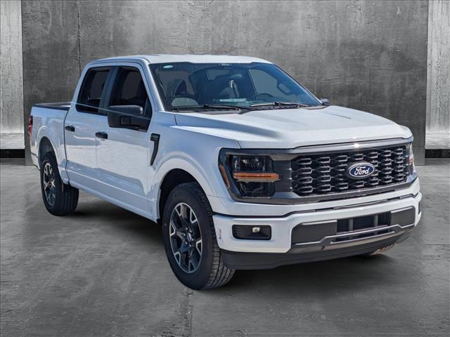 new 2024 Ford F-150 car, priced at $39,241