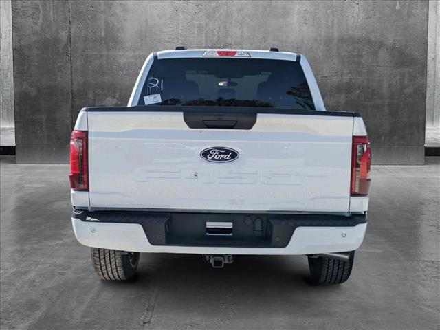 new 2024 Ford F-150 car, priced at $39,241