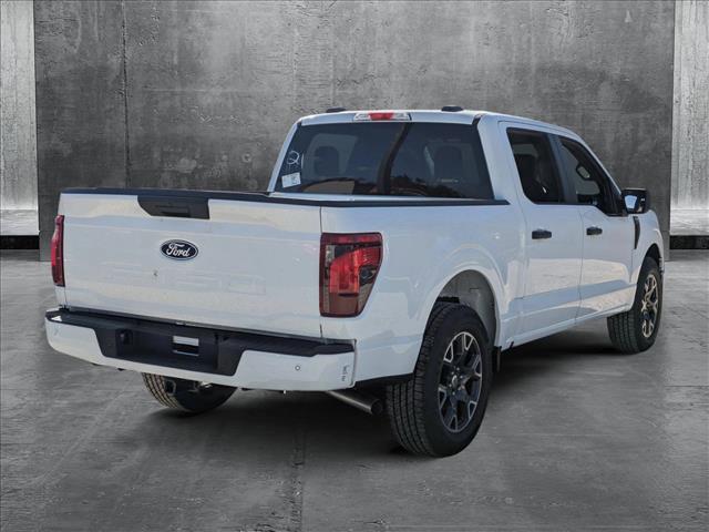 new 2024 Ford F-150 car, priced at $39,241