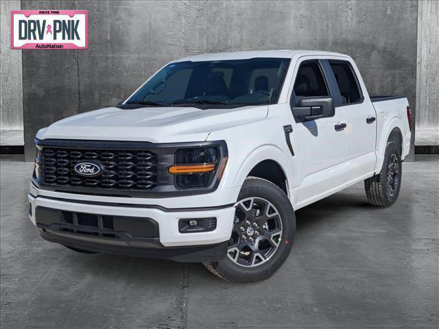 new 2024 Ford F-150 car, priced at $39,241