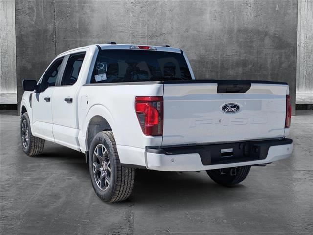 new 2024 Ford F-150 car, priced at $39,241