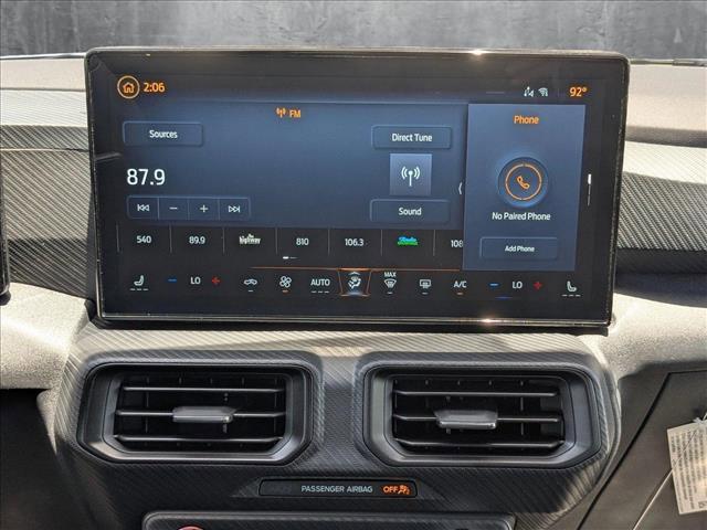 new 2025 Ford Mustang car, priced at $32,761