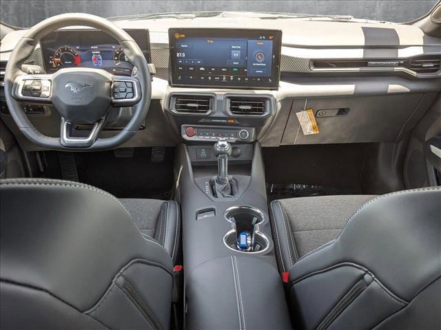 new 2025 Ford Mustang car, priced at $32,761