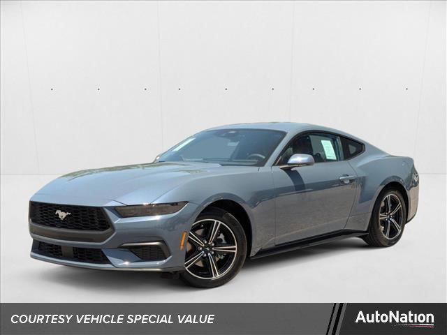 new 2025 Ford Mustang car, priced at $31,491