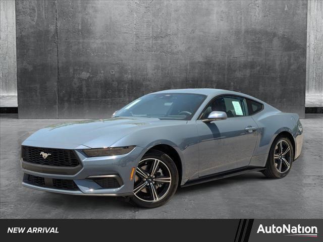 new 2025 Ford Mustang car, priced at $32,761