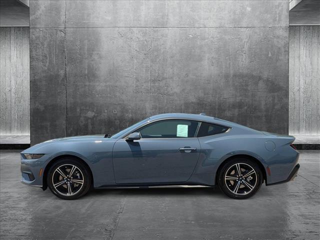 new 2025 Ford Mustang car, priced at $32,761