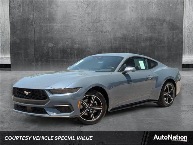 new 2025 Ford Mustang car, priced at $32,761