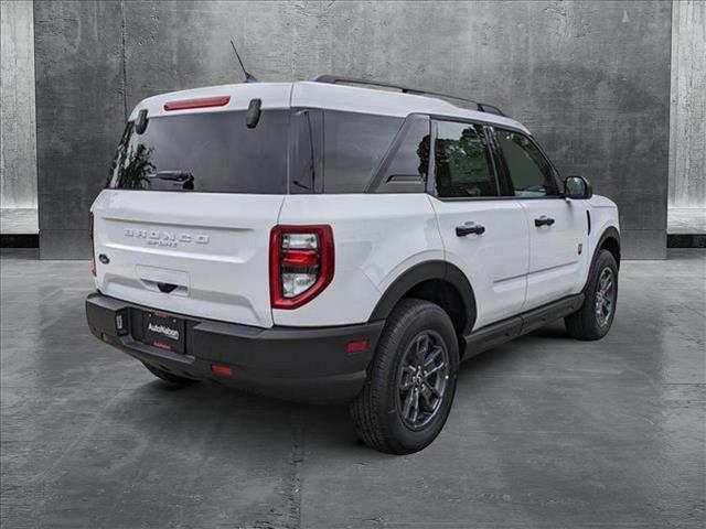 new 2024 Ford Bronco Sport car, priced at $26,764