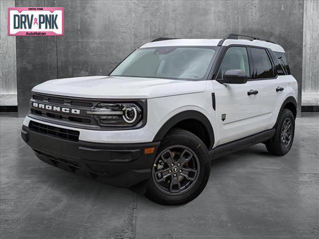 new 2024 Ford Bronco Sport car, priced at $26,764