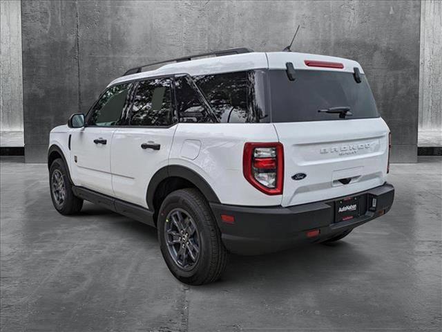 new 2024 Ford Bronco Sport car, priced at $26,764