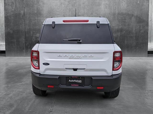 new 2024 Ford Bronco Sport car, priced at $26,764