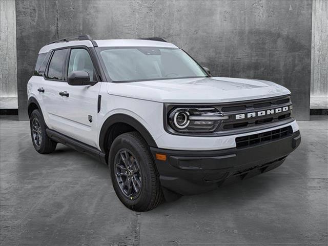 new 2024 Ford Bronco Sport car, priced at $26,764