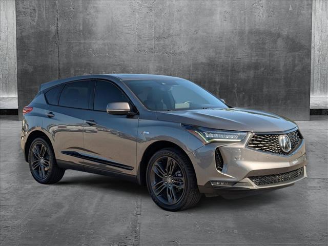used 2022 Acura RDX car, priced at $34,691
