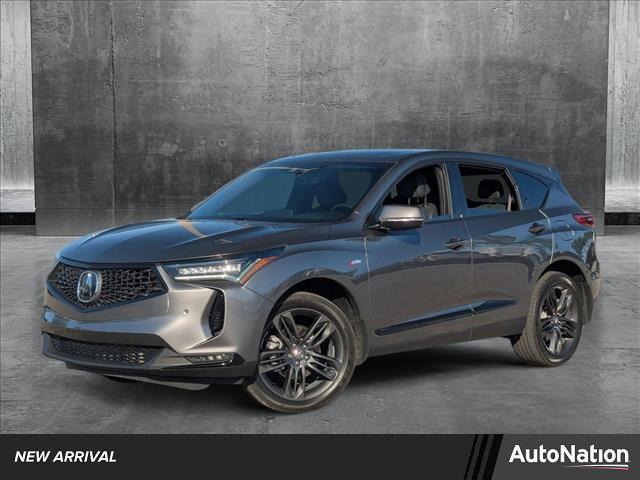 used 2022 Acura RDX car, priced at $35,991
