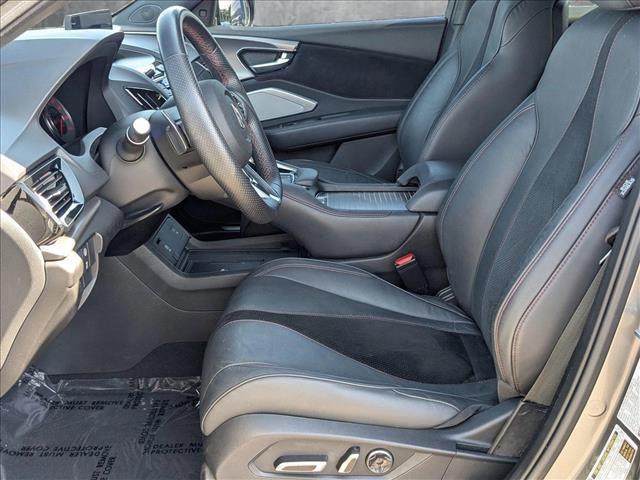 used 2022 Acura RDX car, priced at $34,691