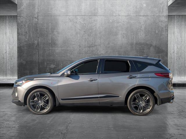 used 2022 Acura RDX car, priced at $35,991