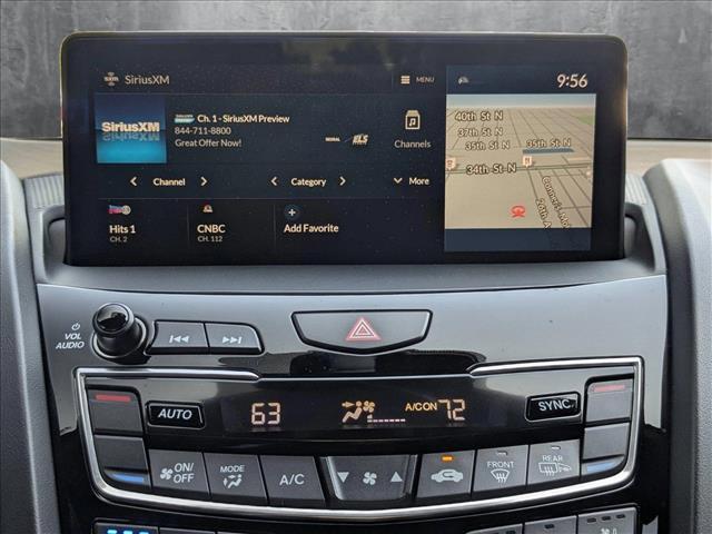 used 2022 Acura RDX car, priced at $34,691