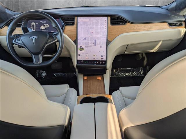 used 2021 Tesla Model S car, priced at $44,995