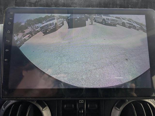 used 2017 Jeep Wrangler Unlimited car, priced at $22,391