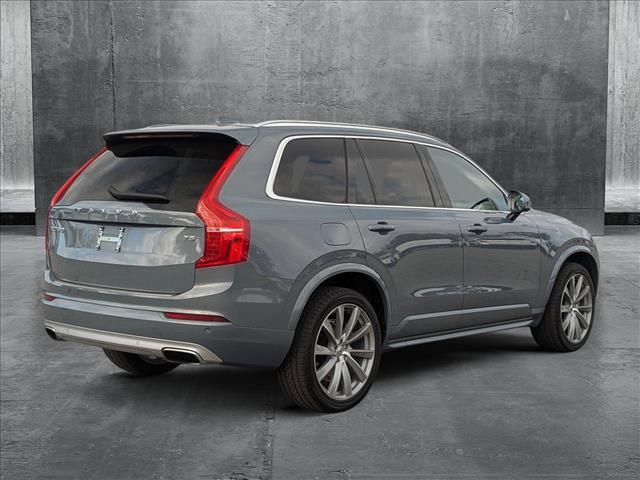 used 2020 Volvo XC90 car, priced at $26,382