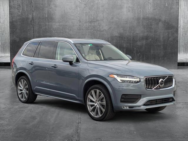 used 2020 Volvo XC90 car, priced at $26,382