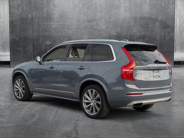 used 2020 Volvo XC90 car, priced at $26,382