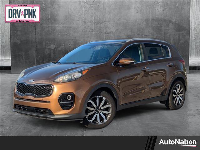 used 2017 Kia Sportage car, priced at $11,987