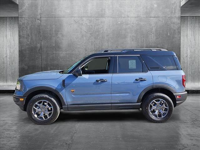 new 2024 Ford Bronco Sport car, priced at $38,741