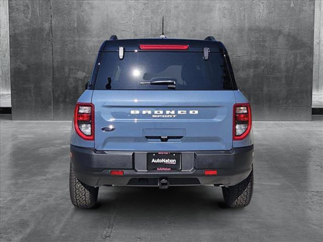 new 2024 Ford Bronco Sport car, priced at $38,741