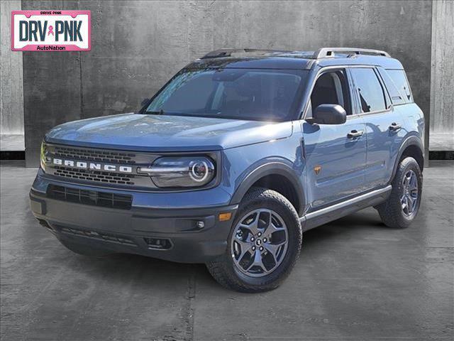 new 2024 Ford Bronco Sport car, priced at $38,741