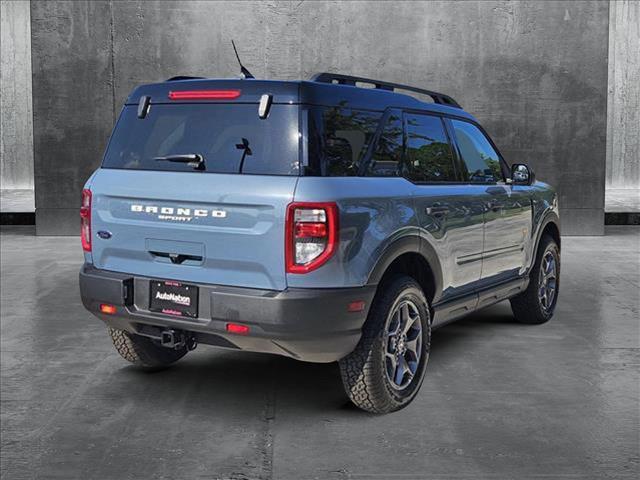 new 2024 Ford Bronco Sport car, priced at $38,741