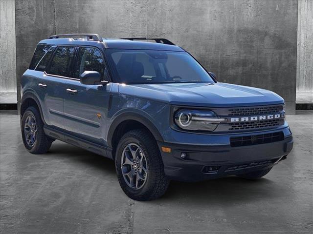 new 2024 Ford Bronco Sport car, priced at $38,741