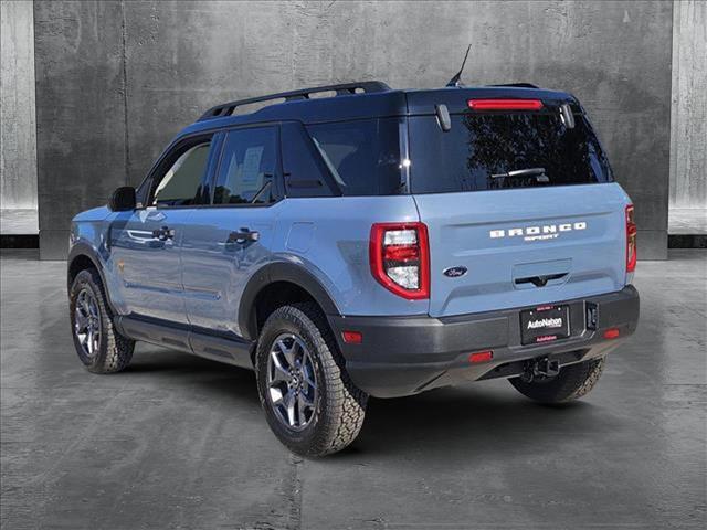 new 2024 Ford Bronco Sport car, priced at $38,741