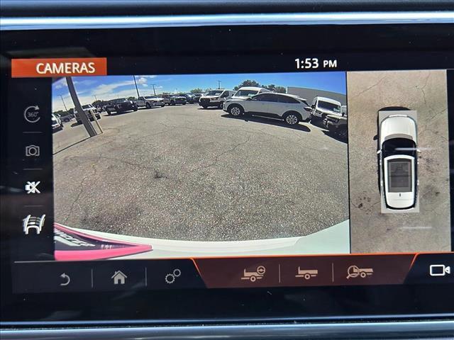 used 2021 Land Rover Range Rover car, priced at $40,592