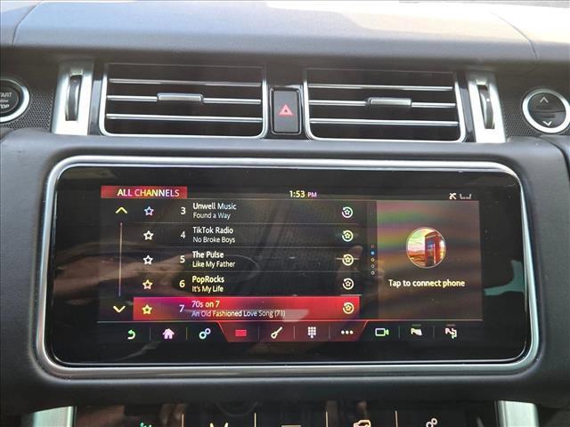 used 2021 Land Rover Range Rover car, priced at $40,592