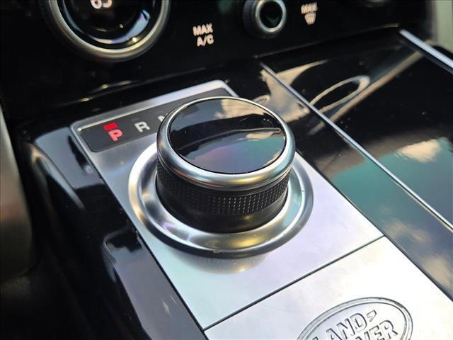used 2021 Land Rover Range Rover car, priced at $40,592