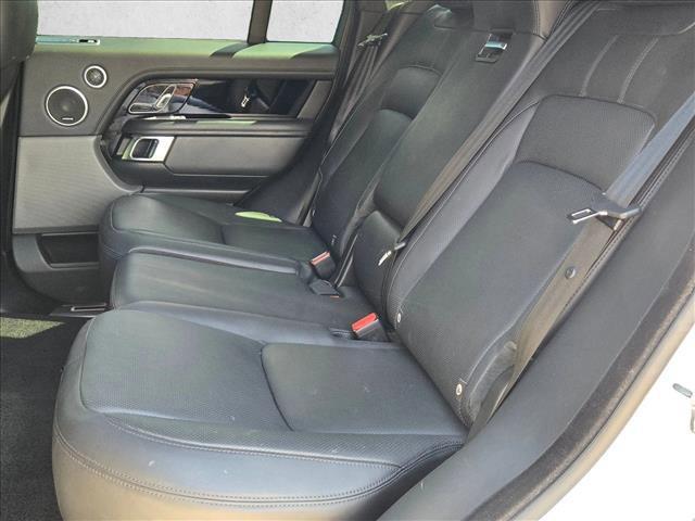 used 2021 Land Rover Range Rover car, priced at $40,592