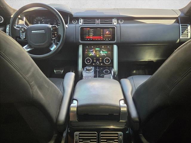 used 2021 Land Rover Range Rover car, priced at $40,592