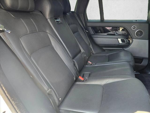 used 2021 Land Rover Range Rover car, priced at $40,592