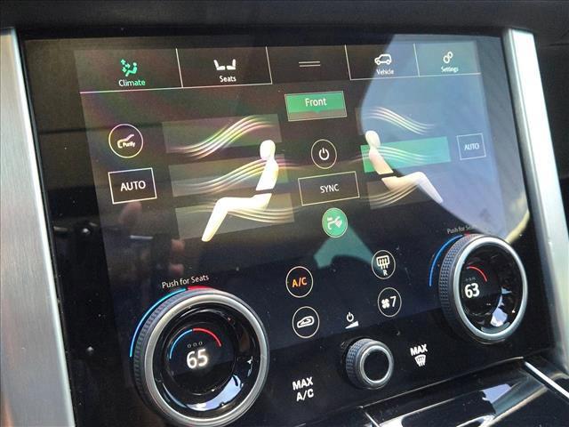 used 2021 Land Rover Range Rover car, priced at $40,592