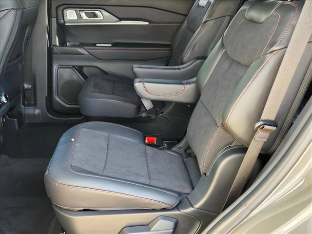 new 2026 Ford Explorer car, priced at $58,991