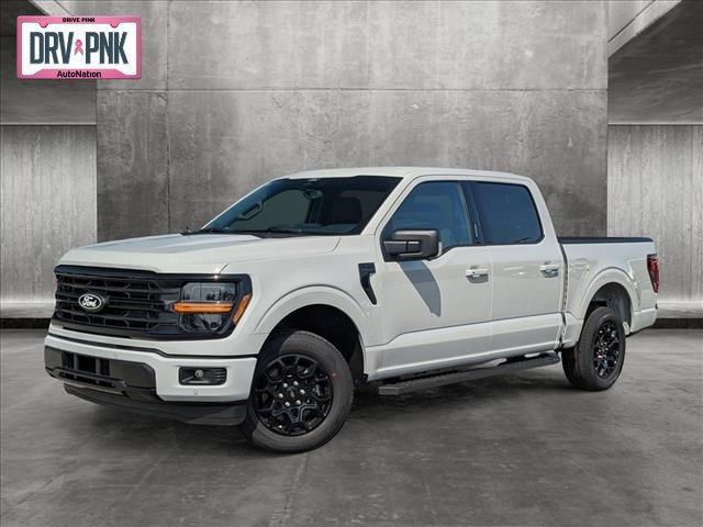new 2024 Ford F-150 car, priced at $48,991