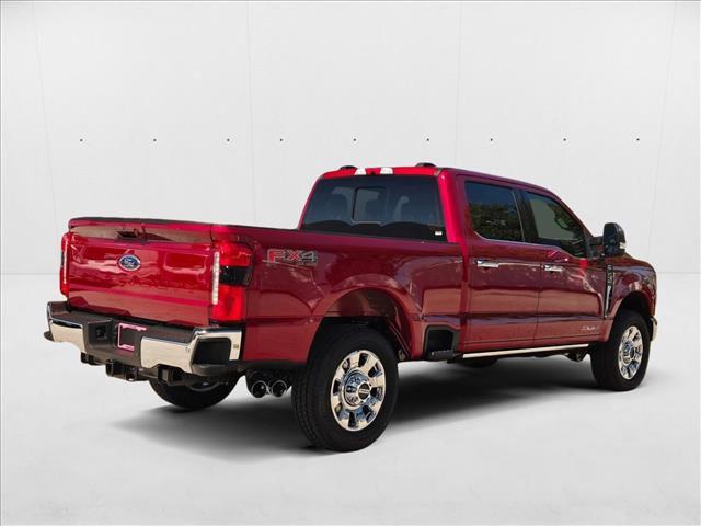 new 2026 Ford F-250 car, priced at $88,991