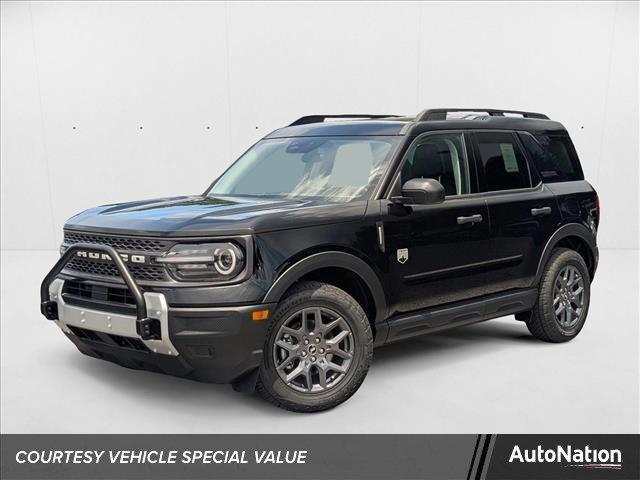 new 2025 Ford Bronco Sport car, priced at $29,991