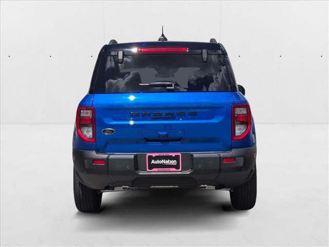 new 2025 Ford Bronco Sport car, priced at $32,491
