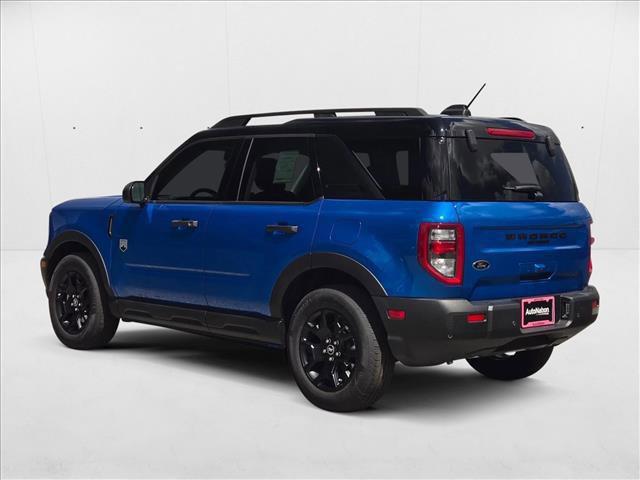 new 2025 Ford Bronco Sport car, priced at $32,491