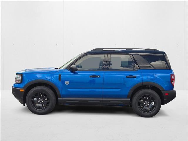 new 2025 Ford Bronco Sport car, priced at $32,491