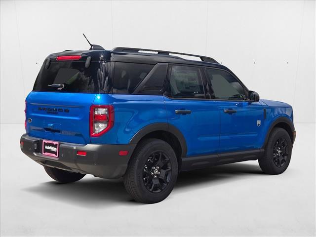 new 2025 Ford Bronco Sport car, priced at $32,491